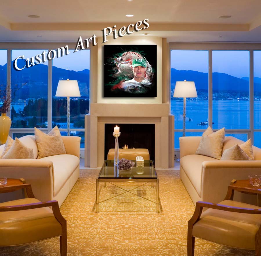 penthouse apartment livingroom